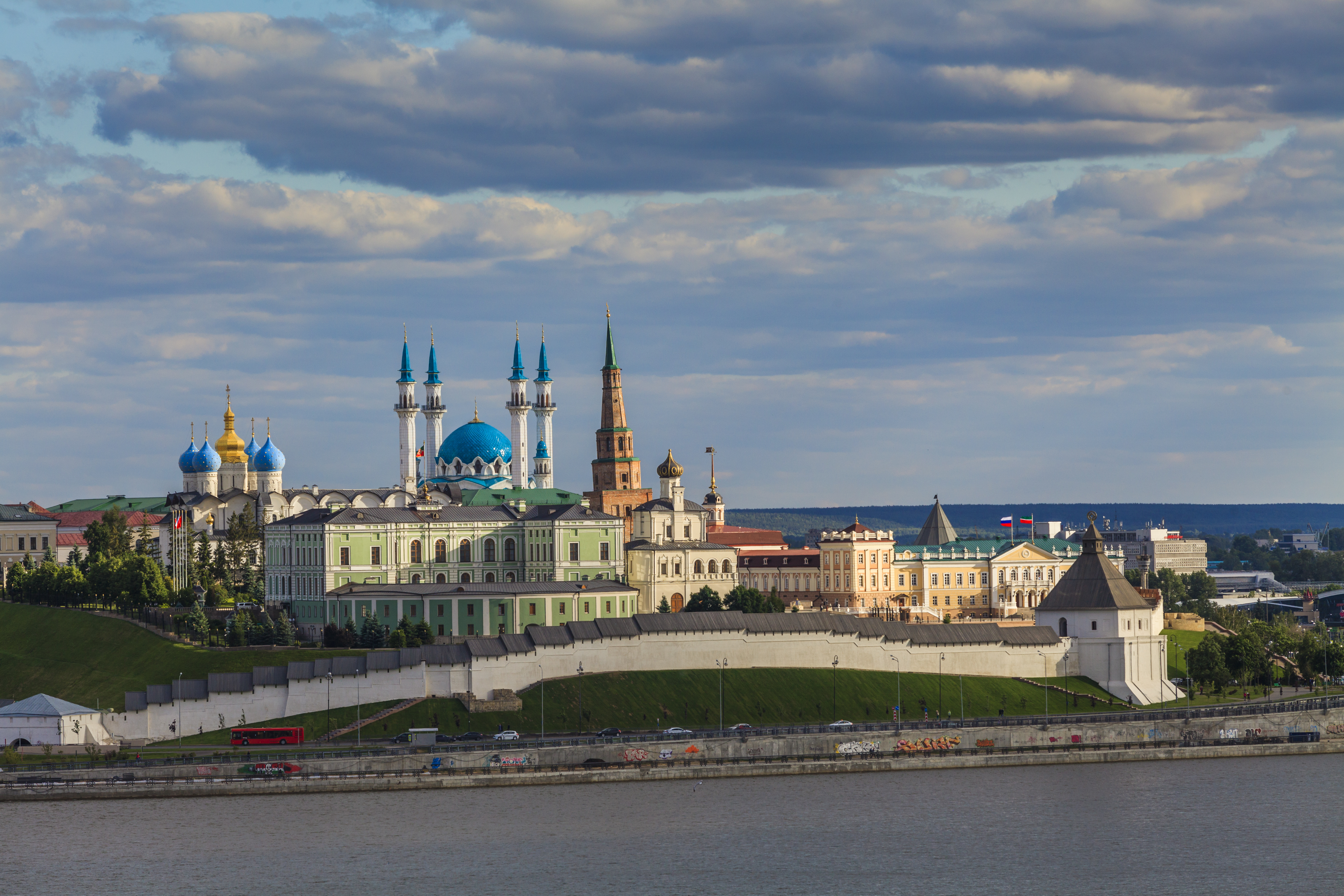 Казань