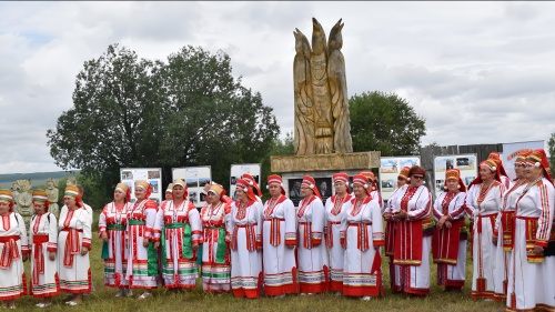 «Эрзянь лисьмапря» межрегиональный фестиваль мордовской культуры
