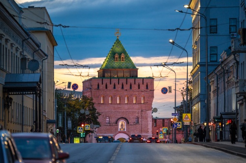 Фотоквест:  Штурм Кремля