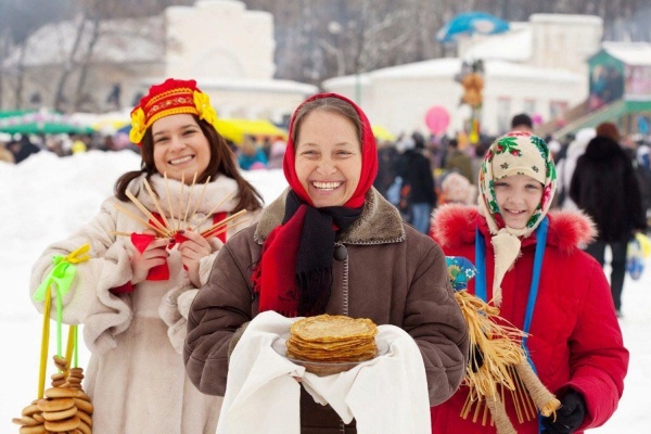 Масленица