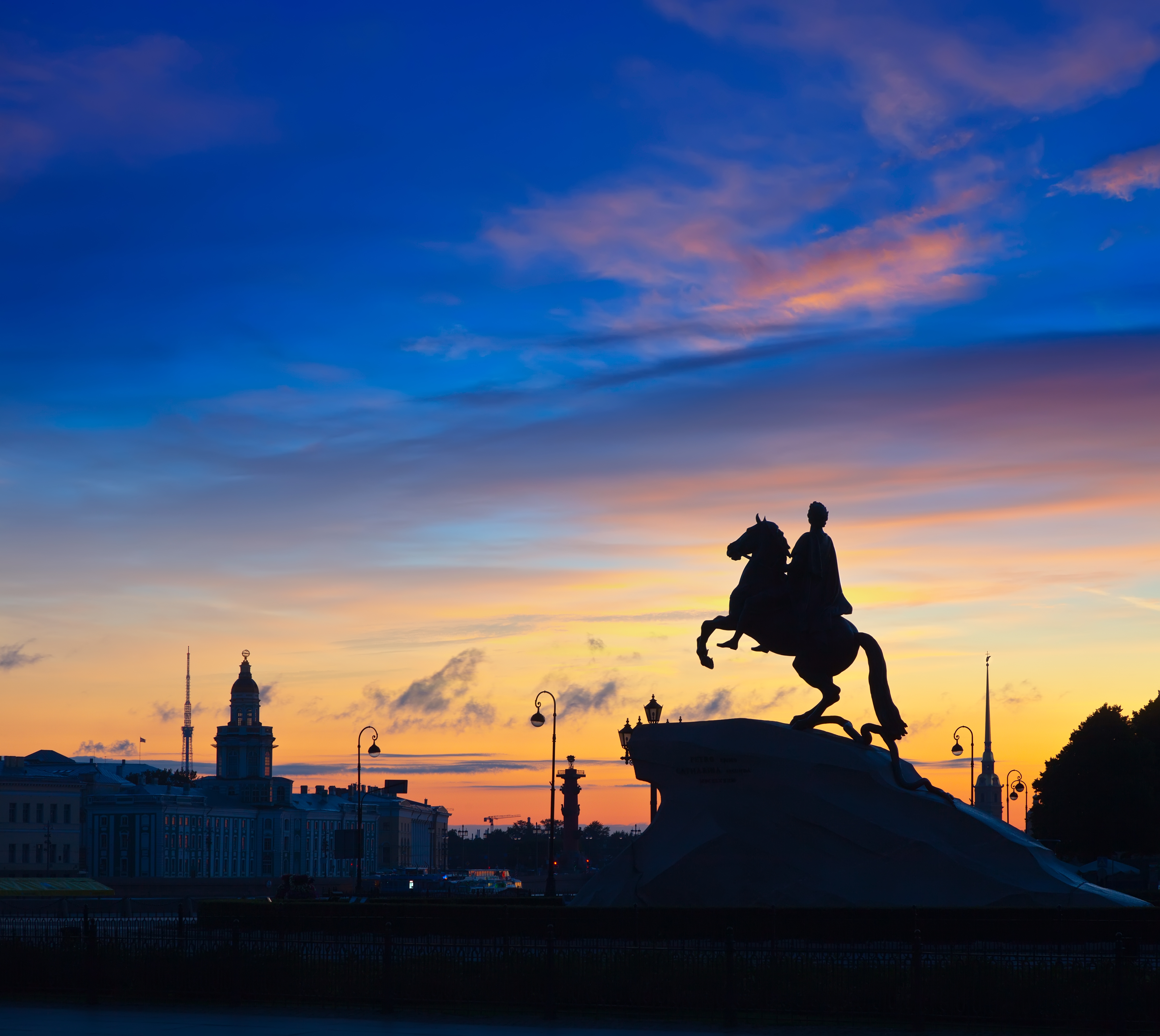 Санкт-Петербург