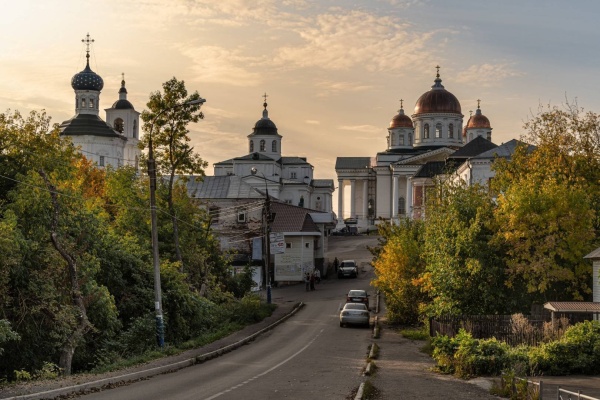 Литературный поезд в Арзамас